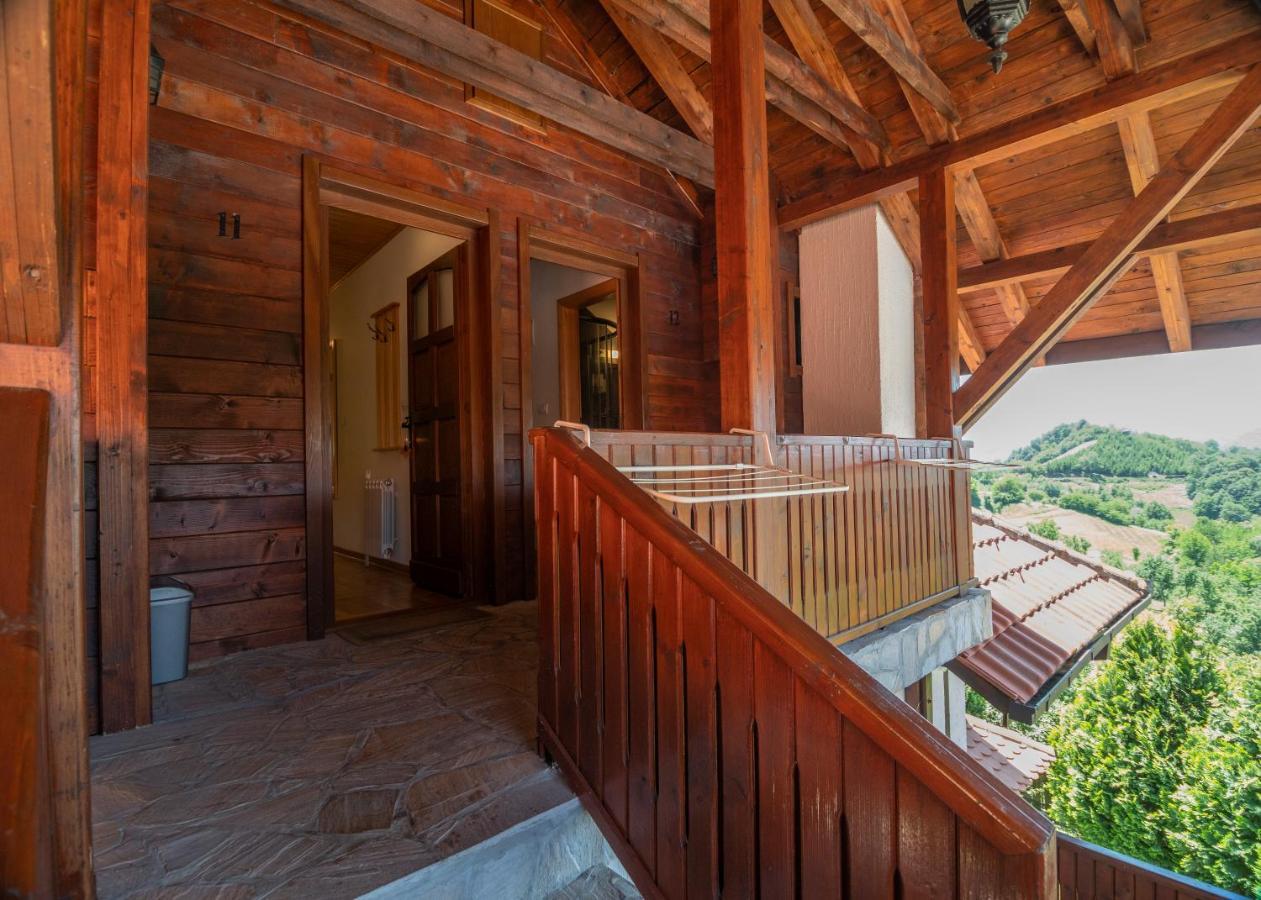 Lux Smestaj Ivanjicki Konaci Ivanjica Exterior photo